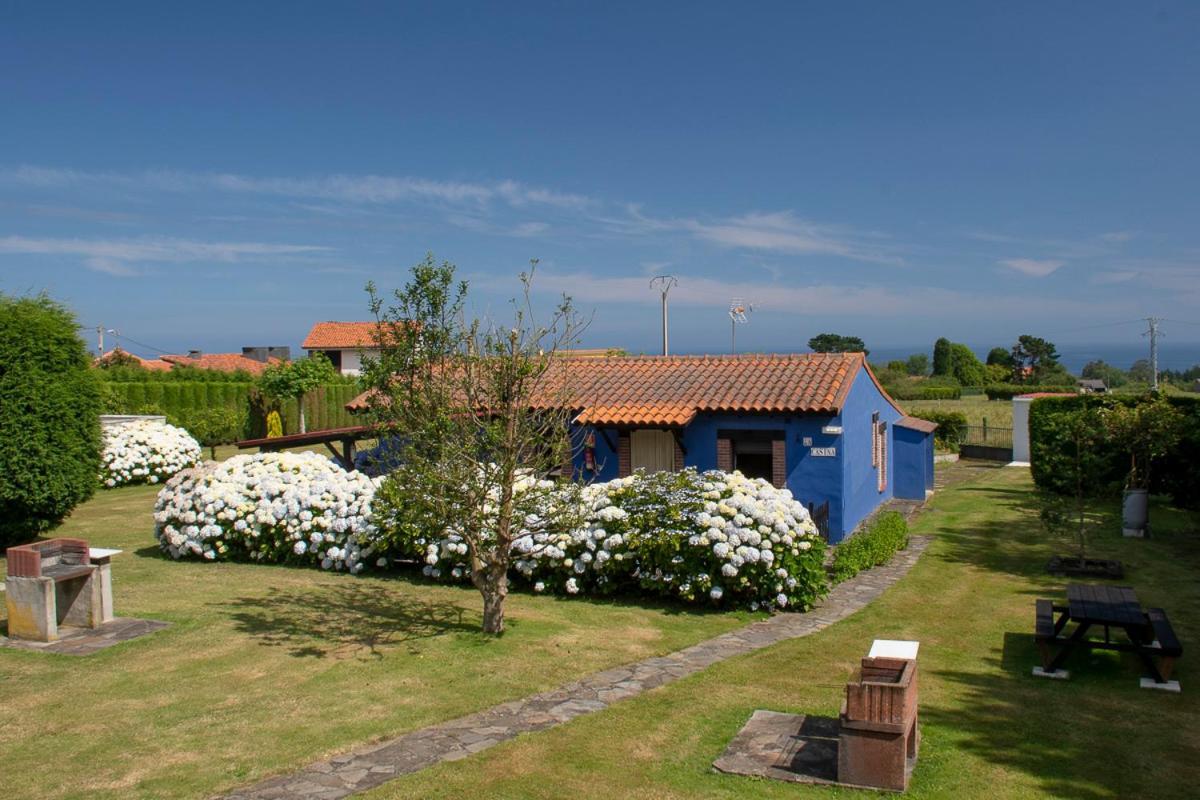 Apartamentos Y Habitaciones Casa Bego Valdredo Экстерьер фото