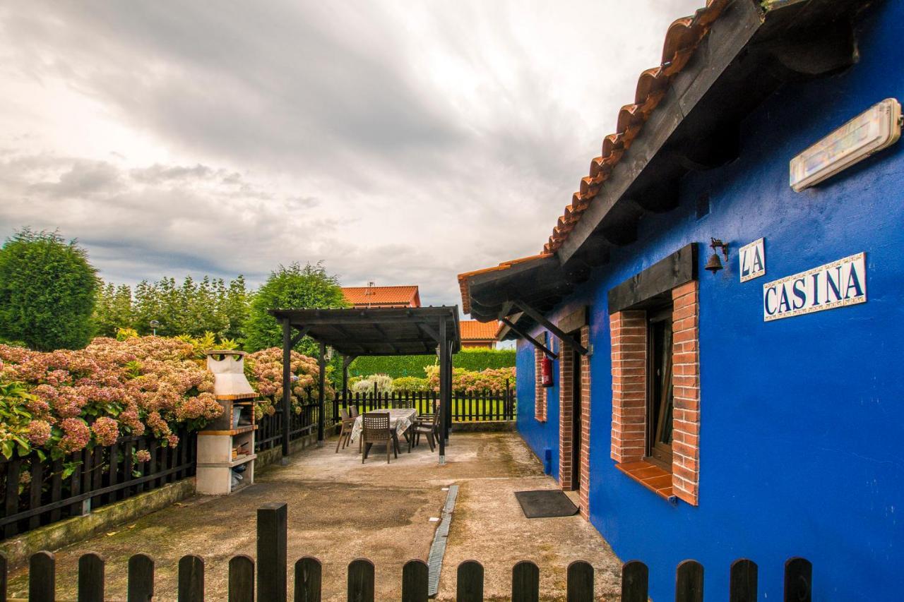 Apartamentos Y Habitaciones Casa Bego Valdredo Экстерьер фото