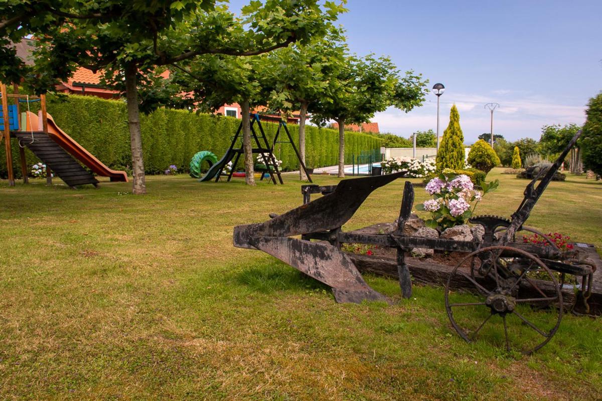 Apartamentos Y Habitaciones Casa Bego Valdredo Экстерьер фото