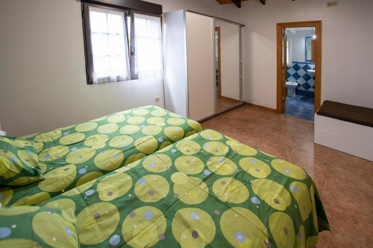 Apartamentos Y Habitaciones Casa Bego Valdredo Экстерьер фото