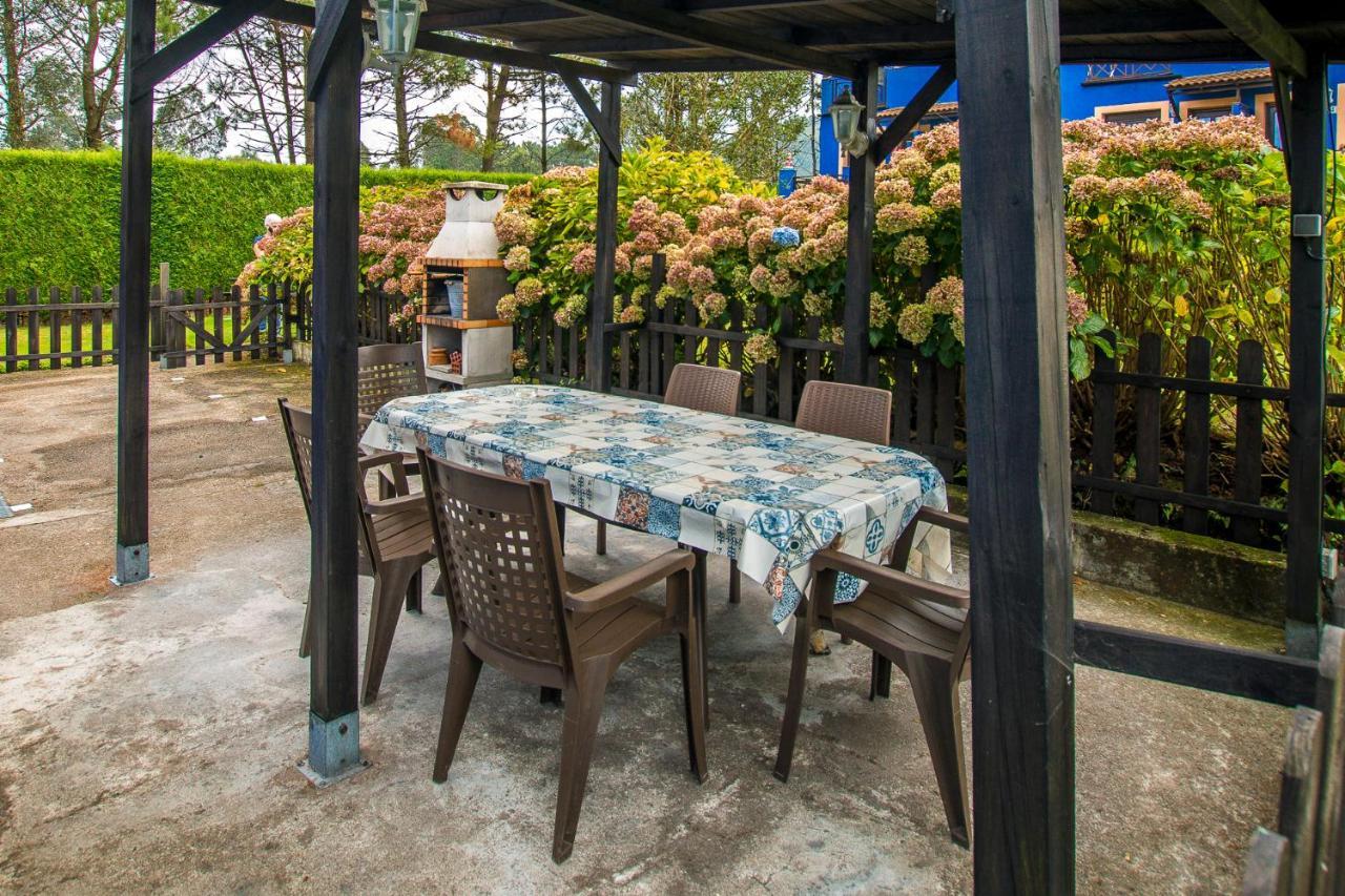 Apartamentos Y Habitaciones Casa Bego Valdredo Экстерьер фото