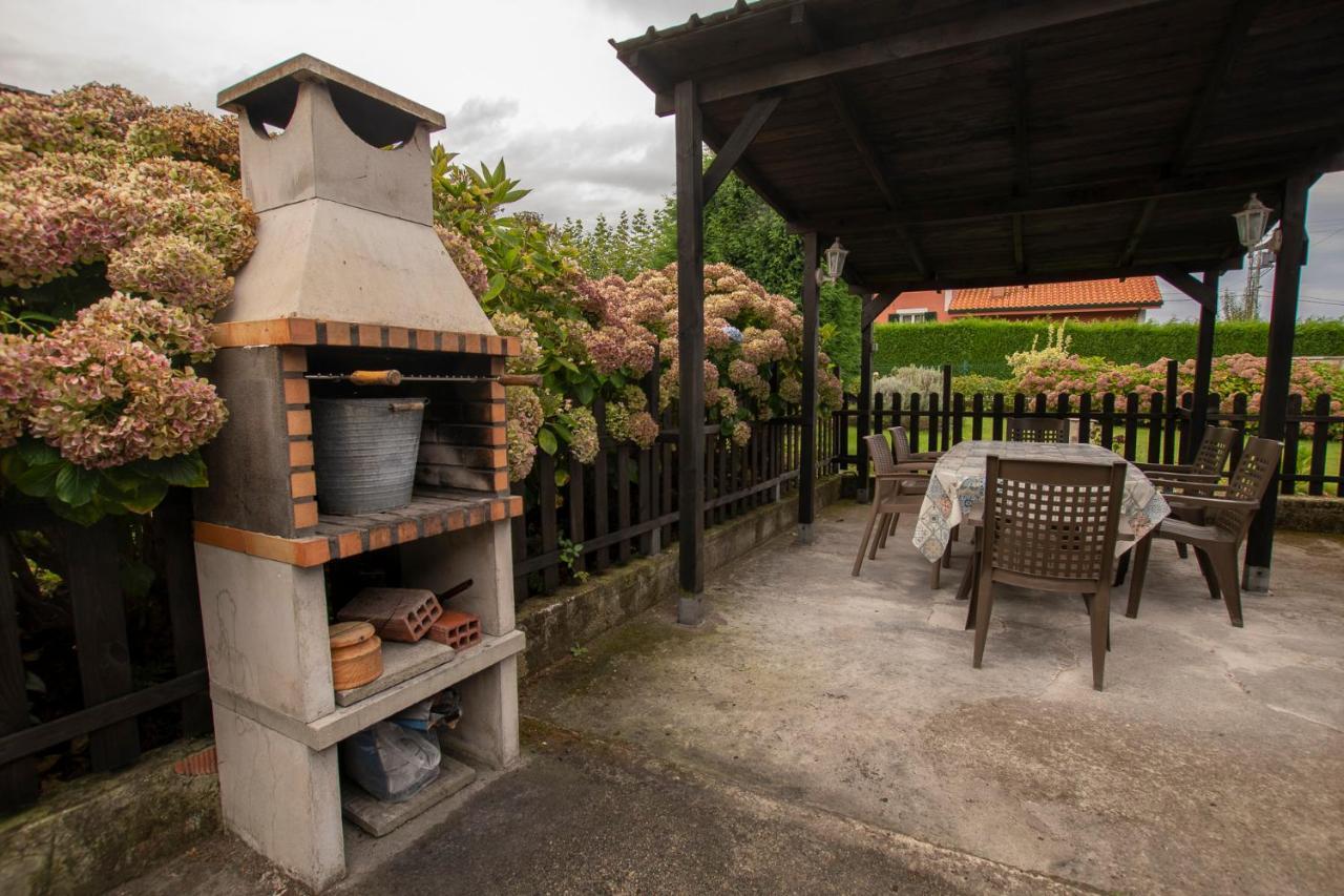 Apartamentos Y Habitaciones Casa Bego Valdredo Экстерьер фото