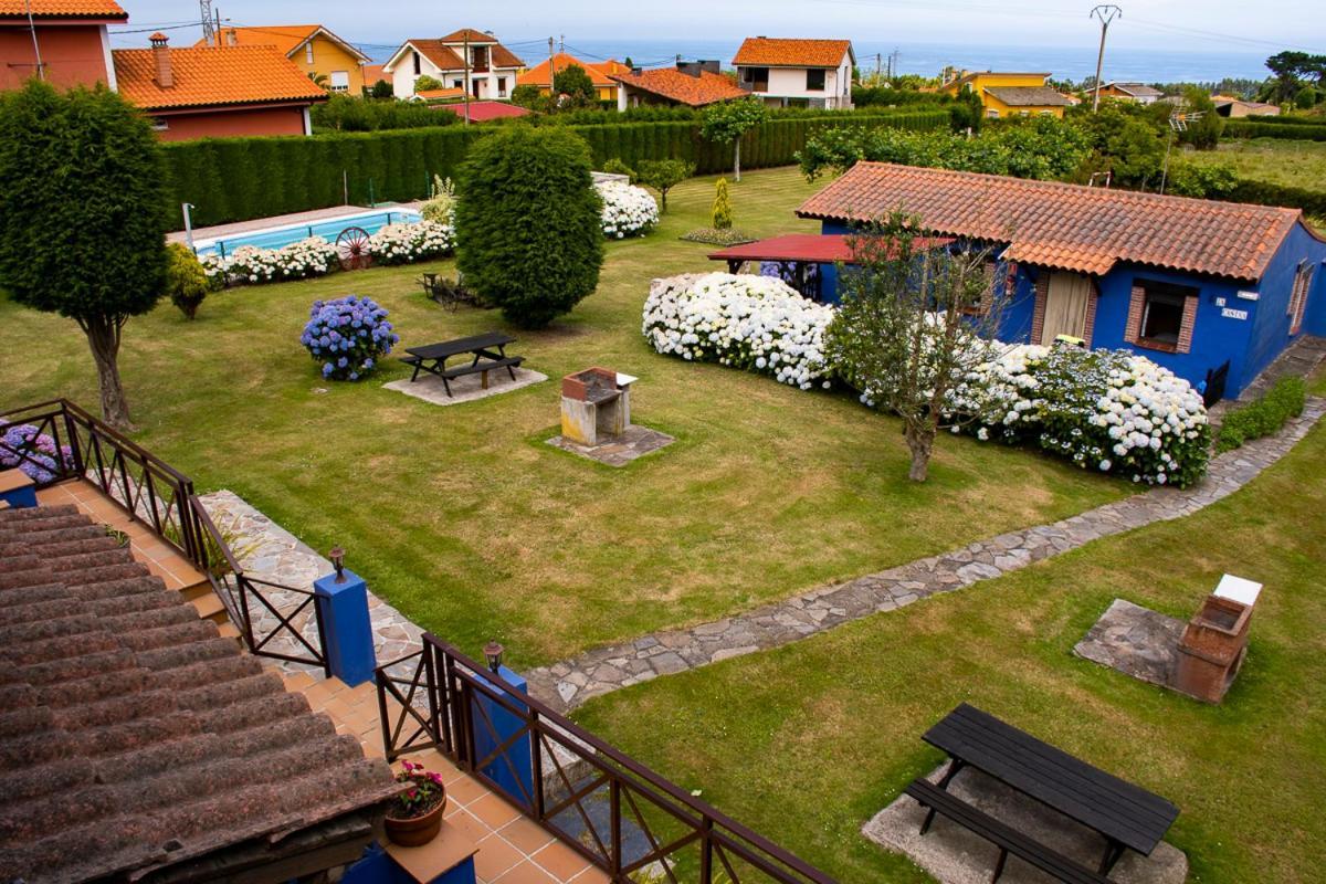 Apartamentos Y Habitaciones Casa Bego Valdredo Экстерьер фото
