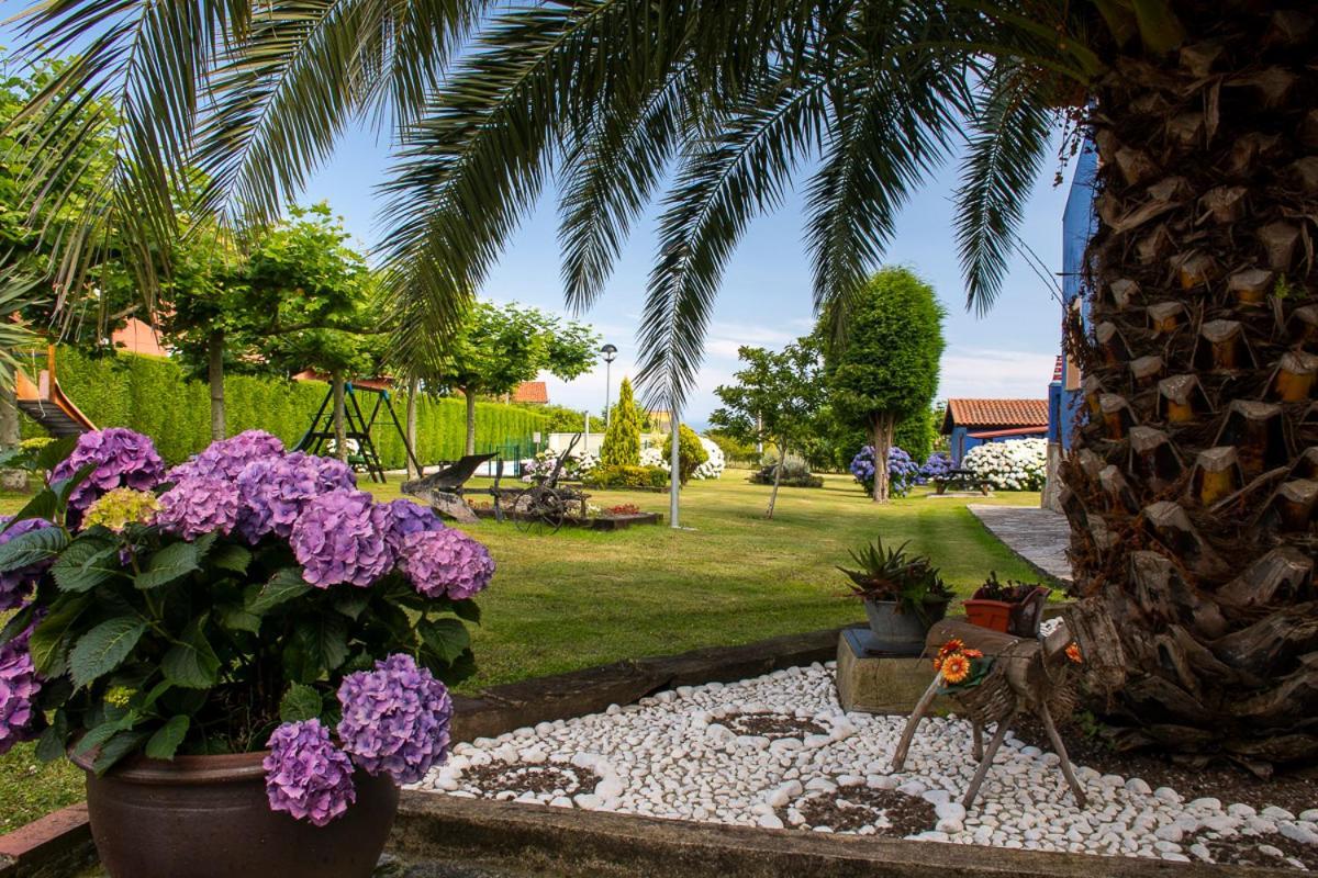 Apartamentos Y Habitaciones Casa Bego Valdredo Экстерьер фото