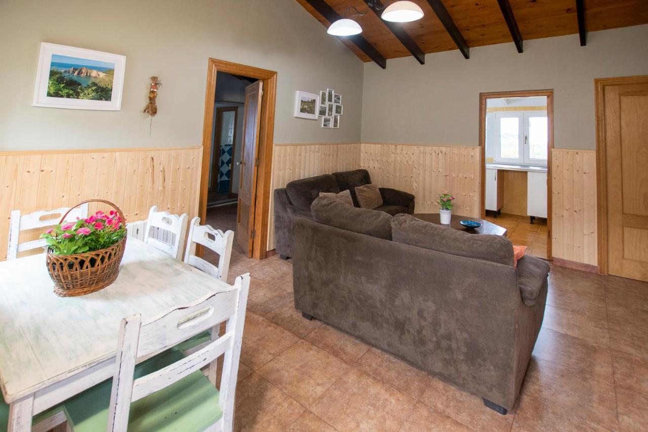 Apartamentos Y Habitaciones Casa Bego Valdredo Экстерьер фото