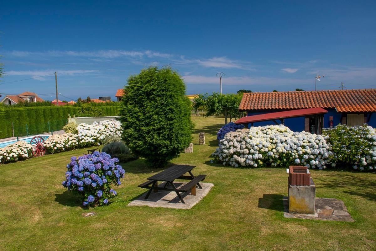 Apartamentos Y Habitaciones Casa Bego Valdredo Экстерьер фото