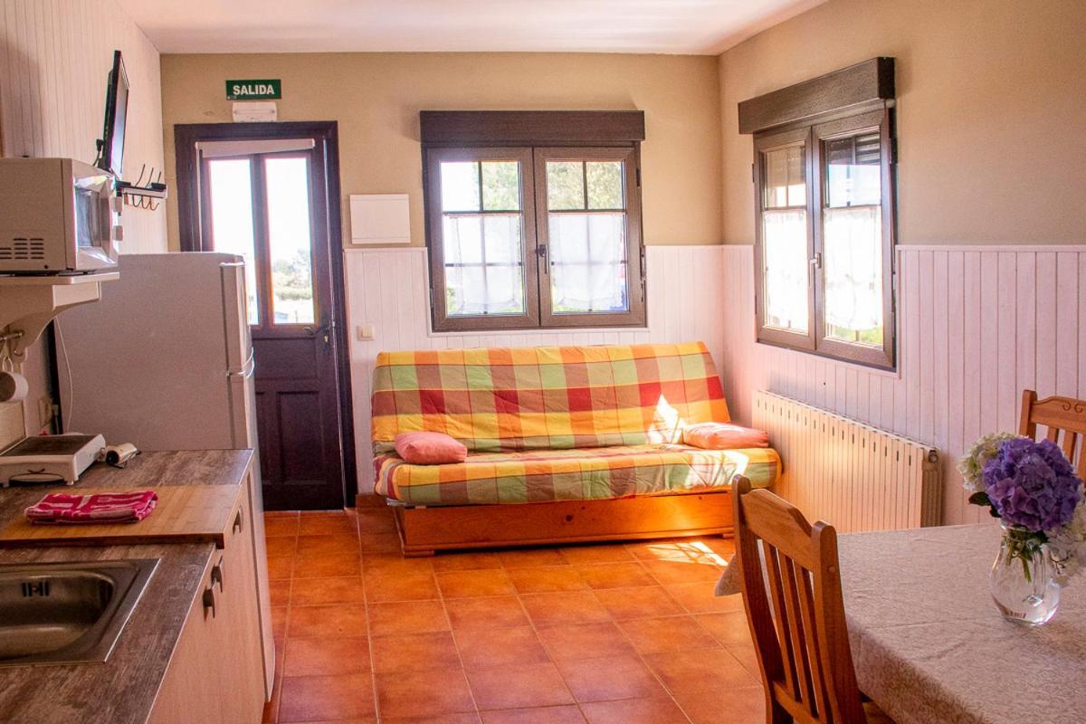 Apartamentos Y Habitaciones Casa Bego Valdredo Экстерьер фото