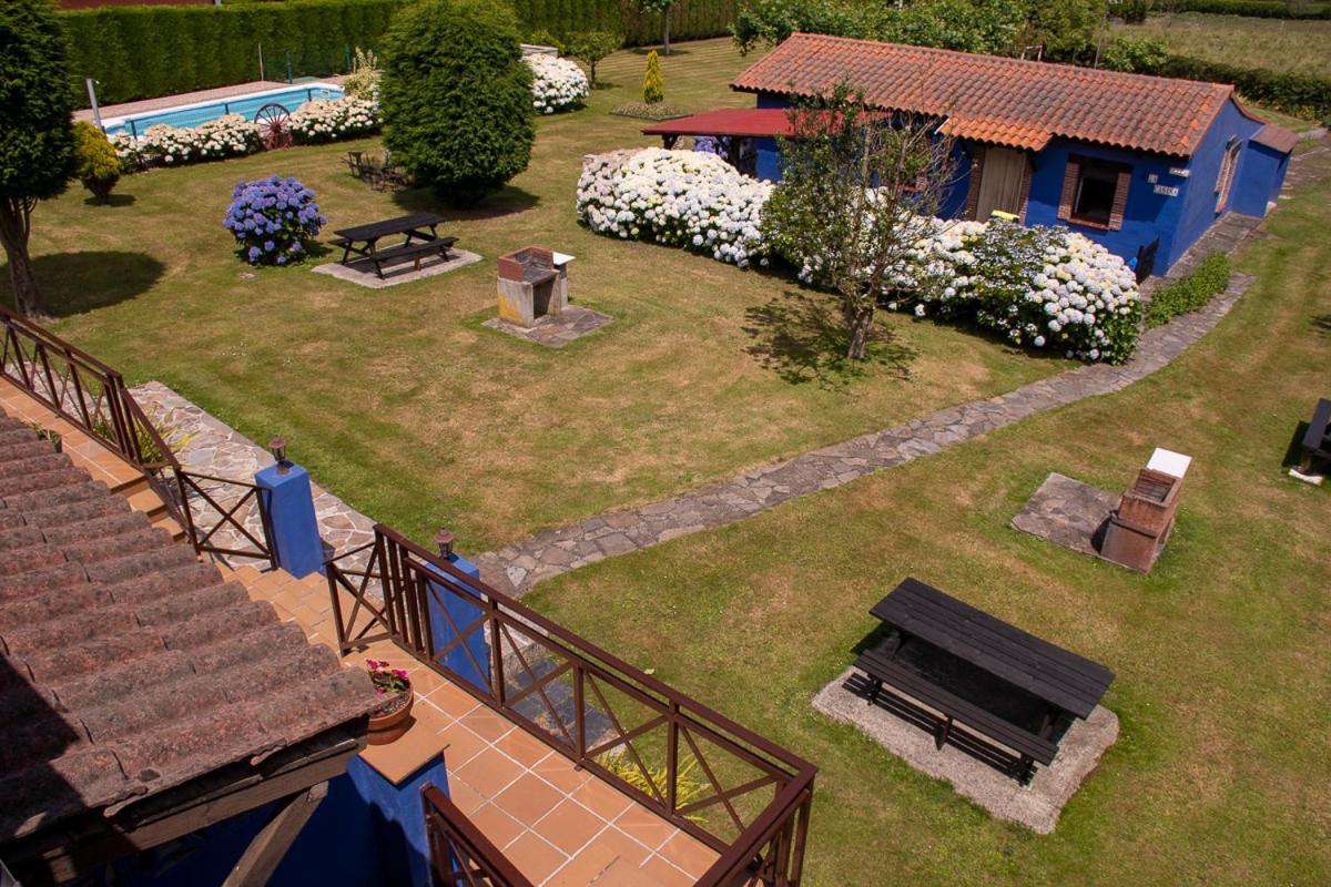 Apartamentos Y Habitaciones Casa Bego Valdredo Экстерьер фото