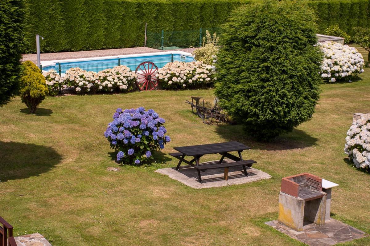 Apartamentos Y Habitaciones Casa Bego Valdredo Экстерьер фото