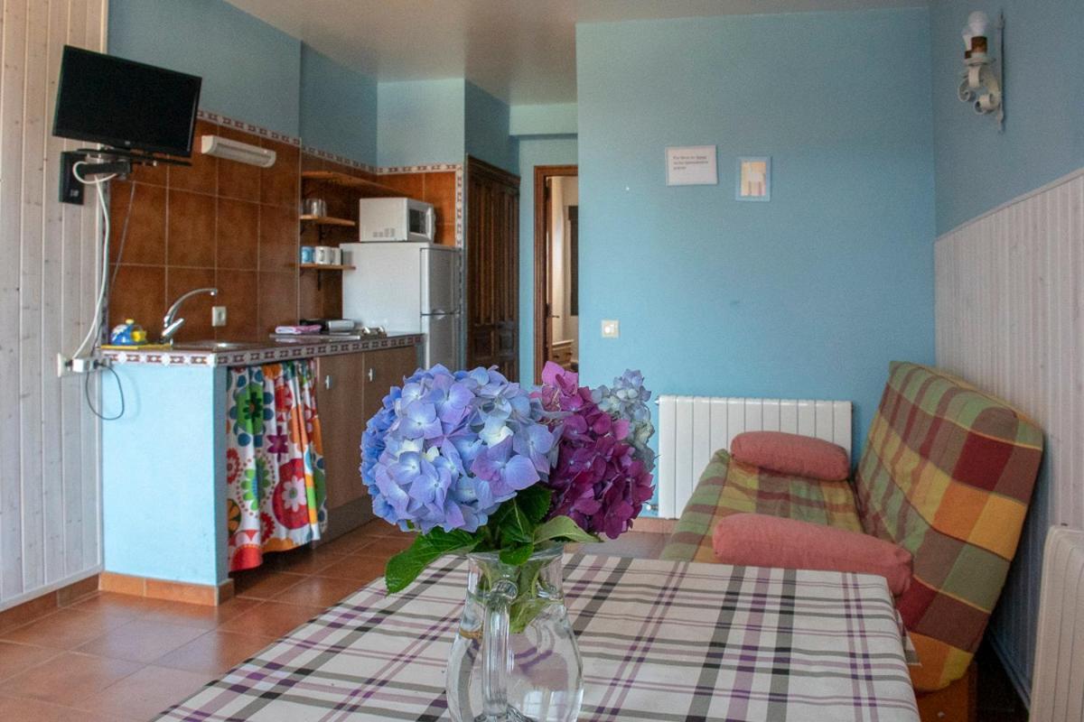 Apartamentos Y Habitaciones Casa Bego Valdredo Экстерьер фото